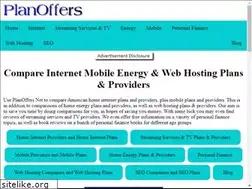 Sites similar to planoffers.net
