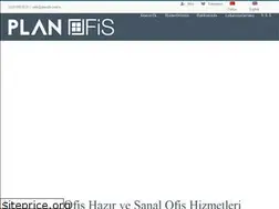 Sites similar to planofis.com.tr