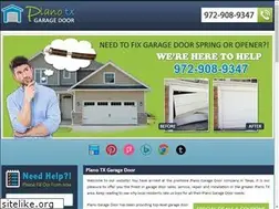 Sites similar to planogaragedoor.net