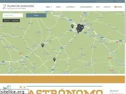 Sites similar to planogastronomicozaragoza.com