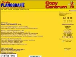 Sites similar to planografie.com