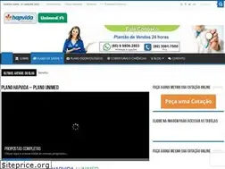 Sites similar to planohapvida.com.br