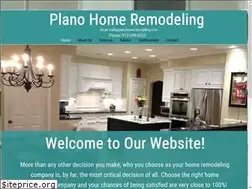 Sites similar to planohomeremodeling.com