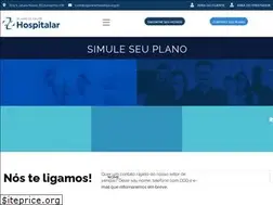 Sites similar to planohospitalar.org.br