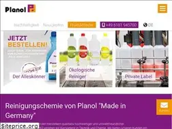 Sites similar to planol.de