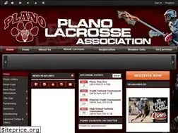 Sites similar to planolacrosse.com