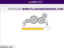 Sites similar to planomedsenior.com
