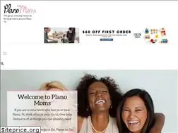 Sites similar to planomoms.com