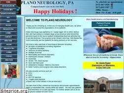 Sites similar to planoneurology.net