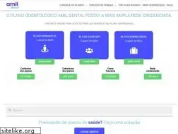 Sites similar to planoodontologicoamil.com.br