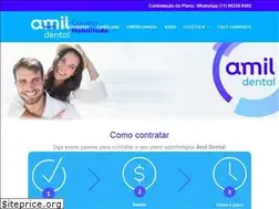 Sites similar to planoodontologicoamil.odo.br