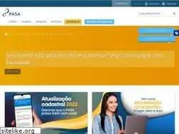 Sites similar to planopasa.com.br