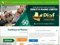 Sites similar to planopiaf-se.com.br