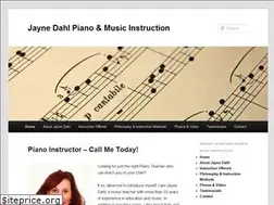 Sites similar to planopianoteacher.com