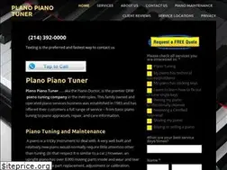 Sites similar to planopianotuner.com