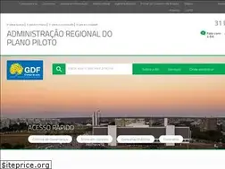 Sites similar to planopiloto.df.gov.br