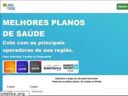 Sites similar to planos-de-saude.org