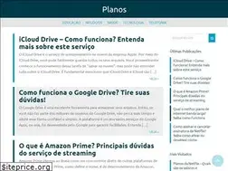 Sites similar to planos.club