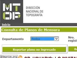 Sites similar to planos.mtop.gub.uy