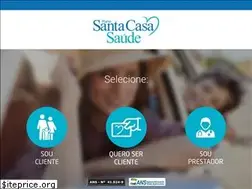 Sites similar to planosantacasasaude.com