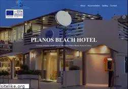 Sites similar to planosbeach.gr
