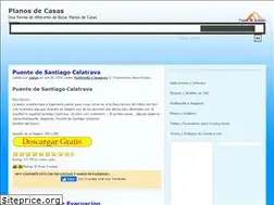 Sites similar to planosdcasas.com