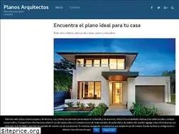 Sites similar to planosdecasa.es