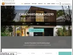 Sites similar to planosdecasas.cl