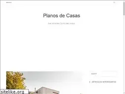 Sites similar to planosdecasasgratis.org
