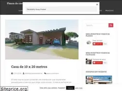 Sites similar to planosdecasasmodernas.com