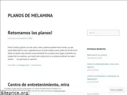 Sites similar to planosdemelamina.com