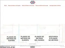 Sites similar to planosdemetro.com