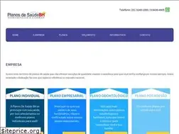 Sites similar to planosdesaudebh.com.br