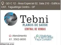 Sites similar to planosdesaudebsb.com.br