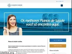 Sites similar to planosdesaudecuritiba.com.br
