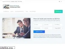 Sites similar to planosdesaudemutua.com.br