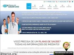 Sites similar to planosdesaudeonline.com.br