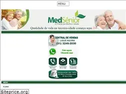 Sites similar to planosdesaudesenior.com.br