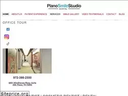 Sites similar to planosmilestudio.com