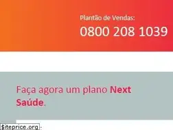 Sites similar to planosnextsaude.com.br