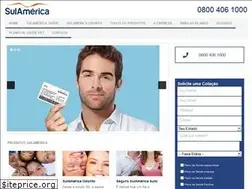 Sites similar to planosulamericasaude.com