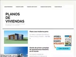 Sites similar to planosviviendas.com