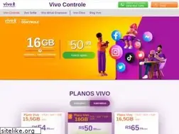 Sites similar to planosvivocontrole.com.br