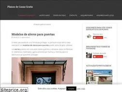 Sites similar to planosycasas.net