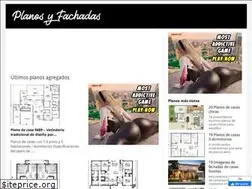 Sites similar to planosyfachadas.com