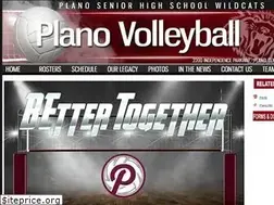 Sites similar to planovolleyball.com