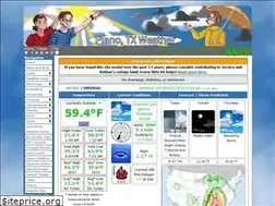 Sites similar to planoweather.com