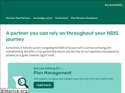 Sites similar to planpartners.com.au