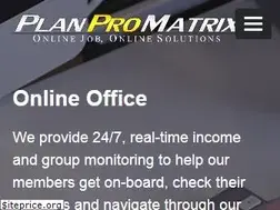 Sites similar to planpromatrix.com