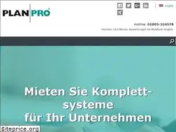 Sites similar to planprosaas.com